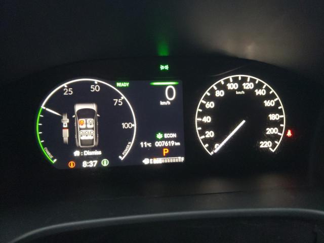 HONDA CR-V SPORT TOURING 2024