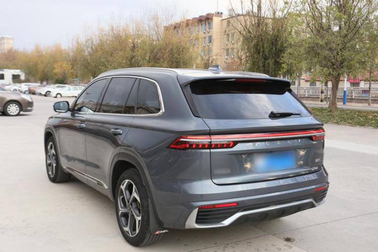 Geely Monjaro 2021