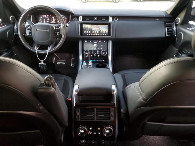 LAND ROVER RANGE ROVER SPORT HST 2021