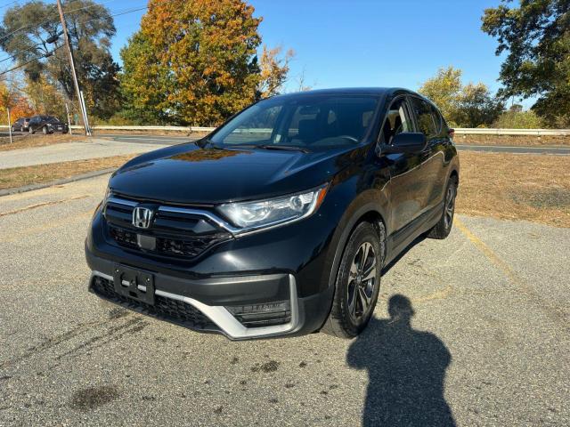 HONDA CR-V SE 2021