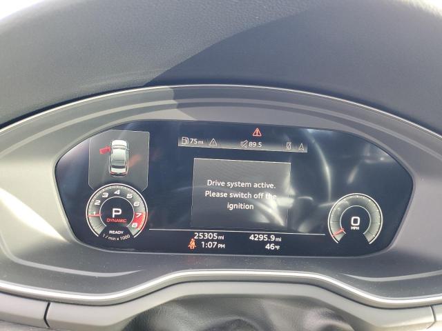 AUDI A4 PREMIUM PLUS 45 2021