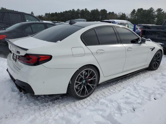 BMW M5 2021