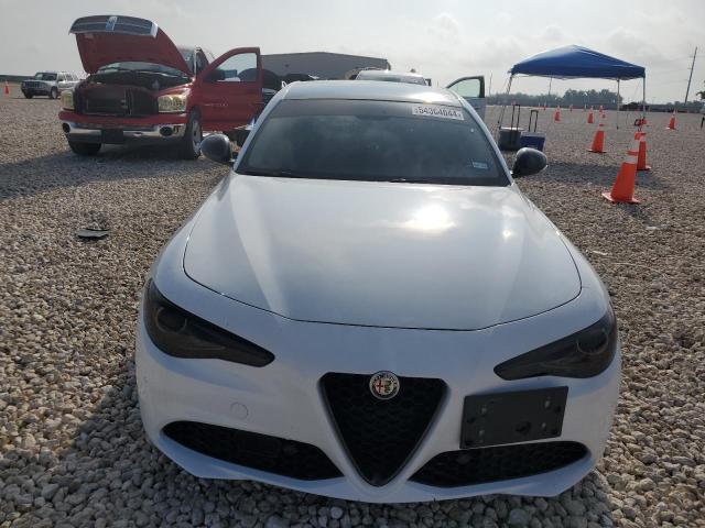 ALFA ROMEO GIULIA 2019