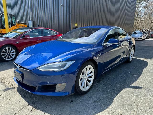 TESLA MODEL S 2016