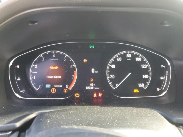 HONDA ACCORD SPORT 2022