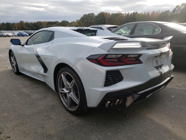 CHEVROLET CORVETTE STINGRAY 3LT 2020