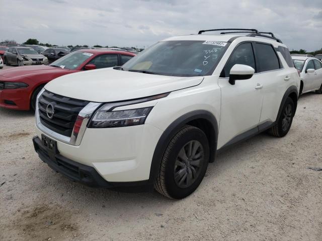 NISSAN PATHFINDER SV 2022