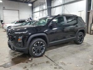 CHEVROLET EQUINOX RS 2024