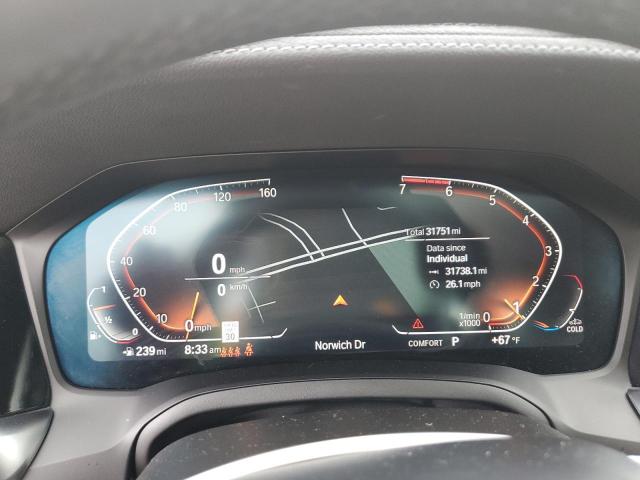 BMW 330I 2021