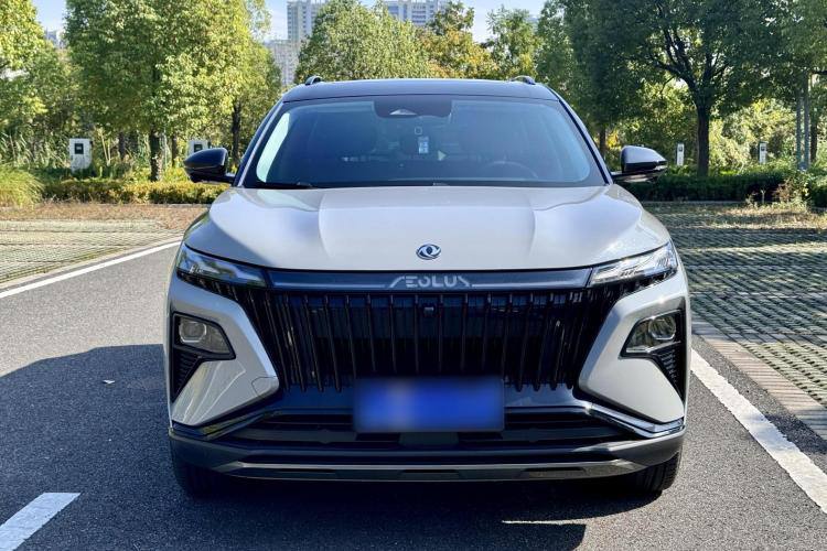 Dongfeng Aeolus Huge 2022