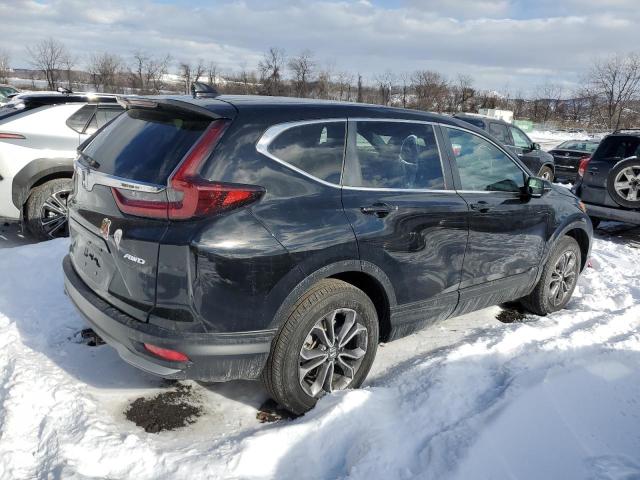 HONDA CR-V EXL 2020