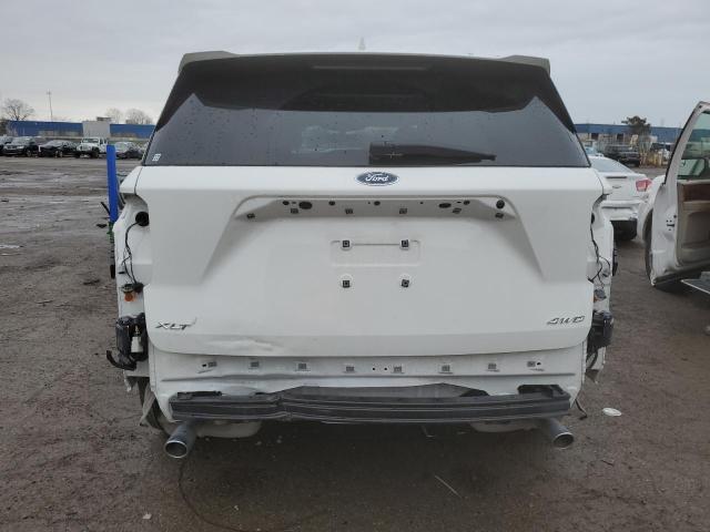 FORD EXPLORER XLT 2022