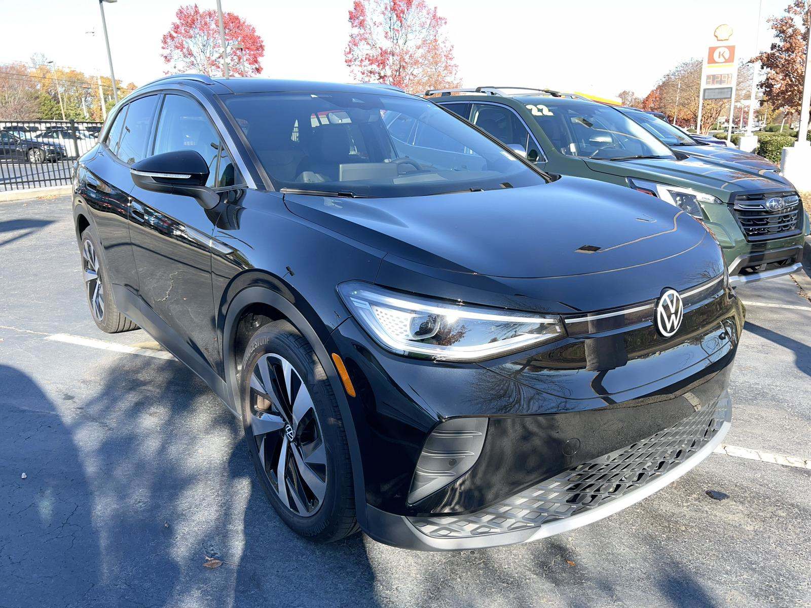Volkswagen ID.4 Pro S 2022