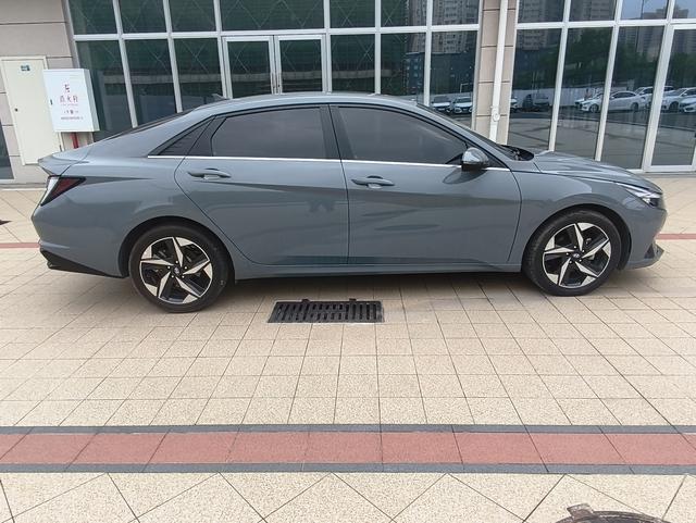 HYUNDAI ELANTRA 2021