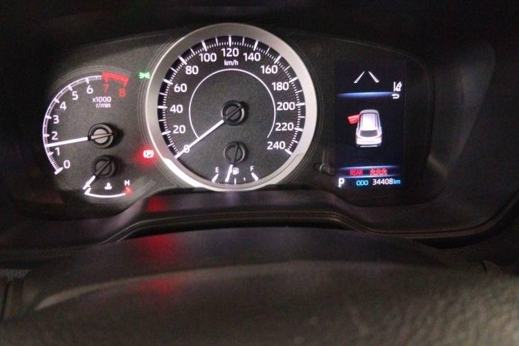Toyota Corolla Cross 2022