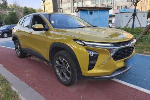 CHEVROLET TRAX Chaozhi Edition 2022