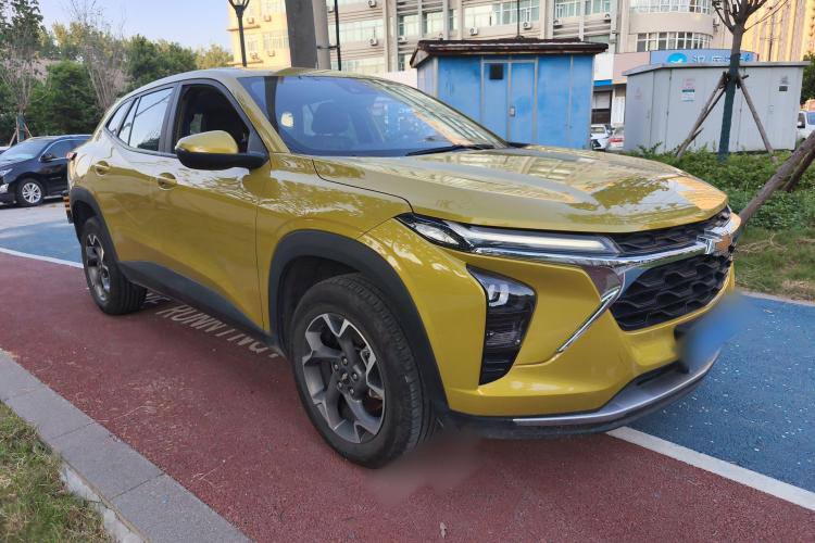 CHEVROLET TRAX Chaozhi Edition 2022