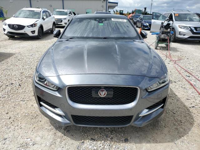 JAGUAR XE R - SPORT 2017