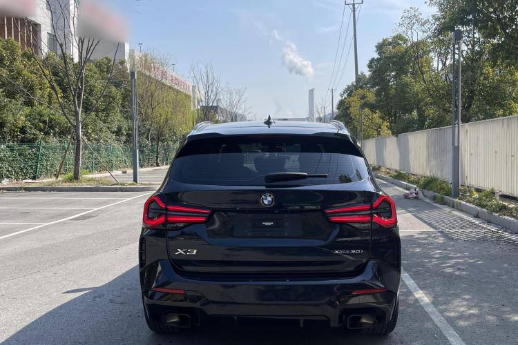 BMW X3 XDRIVE30i 2022