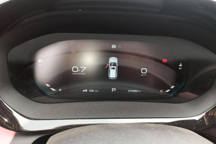 Baojun Valli 2021