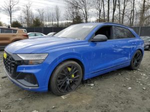 AUDI SQ8 PRESTIGE 2022