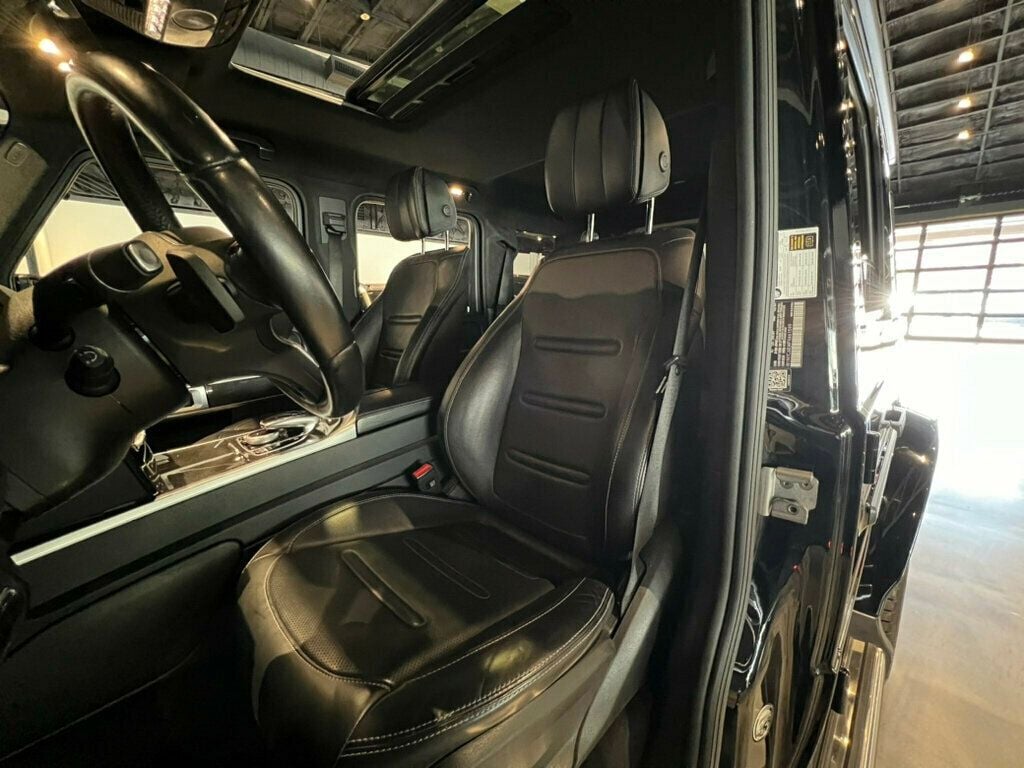 MERCEDES-BENZ G 550 4MATIC 2023