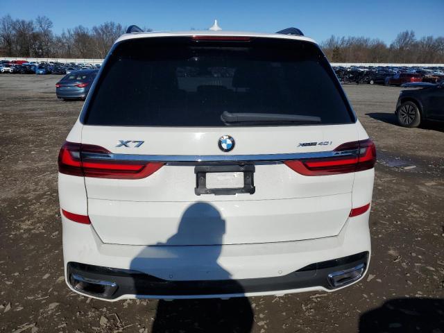 BMW X7 XDRIVE40I 2020