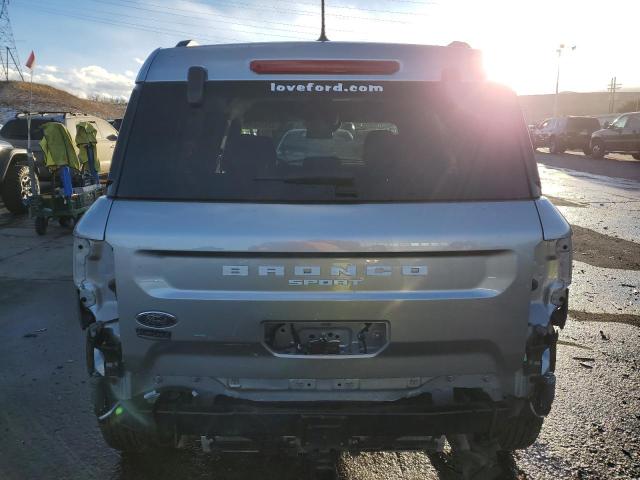 FORD BRONCO SPORT BIG BEND 2022