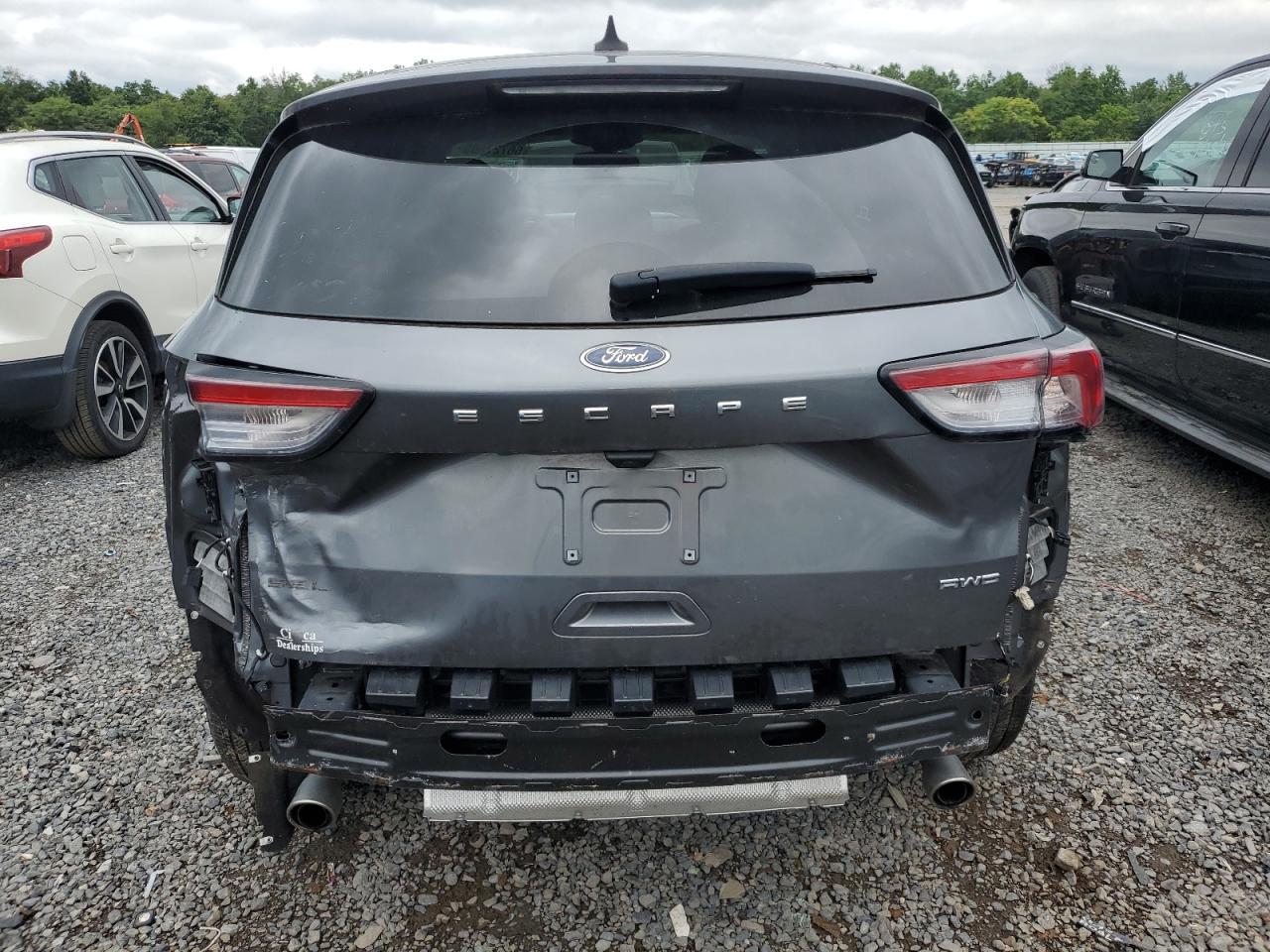 FORD ESCAPE SEL 2022