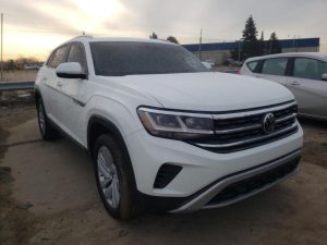VOLKSWAGEN ATLAS CROSS SPORT SE 2021