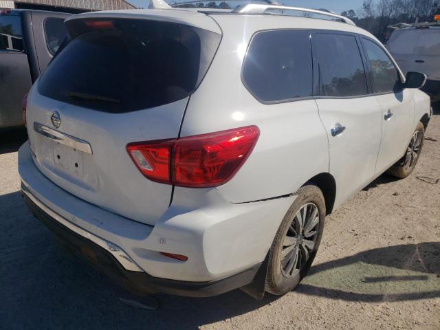 NISSAN PATHFINDER S 2019