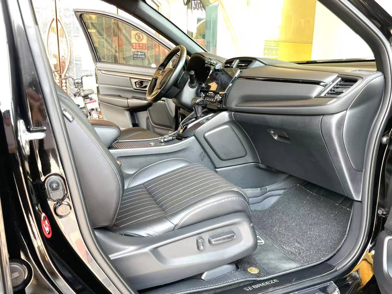 HONDA BREEZE 240 turbo Magic Night Edition 2022