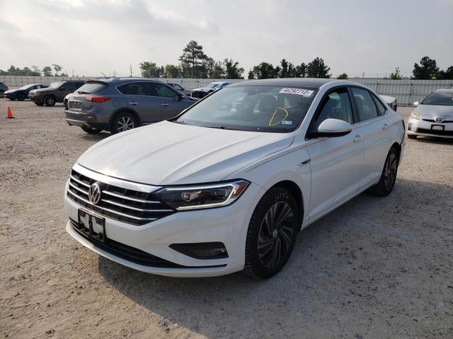VOLKSWAGEN JETTA SEL PREMIUM 2019
