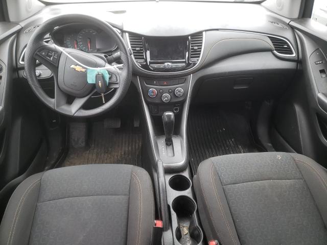 CHEVROLET TRAX LS 2021