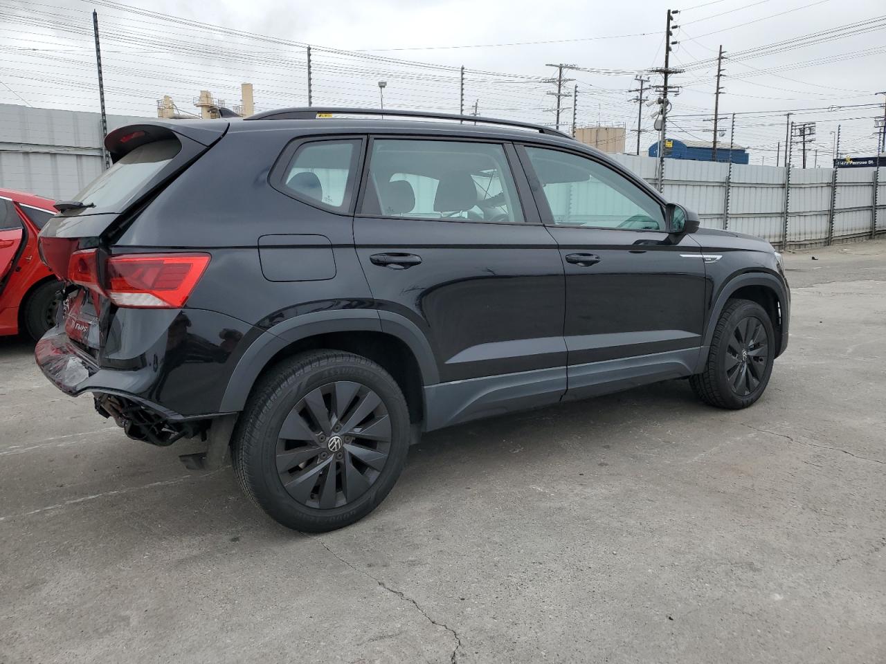 VOLKSWAGEN TAOS S 2022