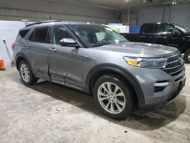 FORD EXPLORER XLT 2023