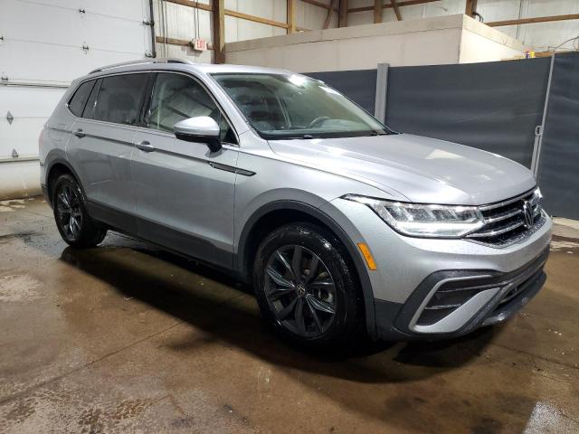 VOLKSWAGEN TIGUAN SE 2022