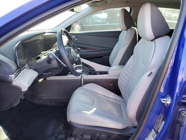 HYUNDAI ELANTRA LIMITED 2023