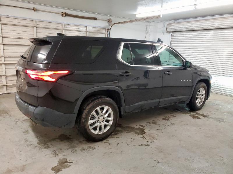CHEVROLET TRAVERSE LS 2022