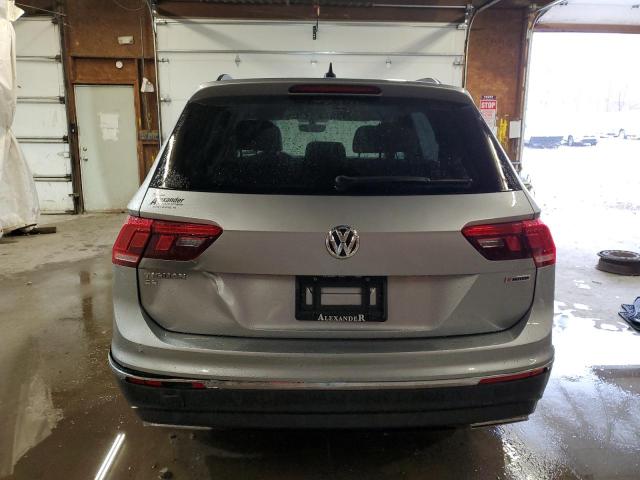 VOLKSWAGEN TIGUAN SE 2021