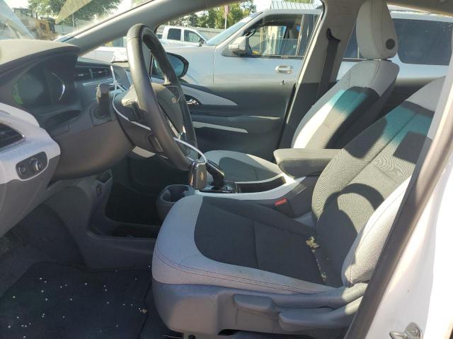 CHEVROLET BOLT EV LT 2021