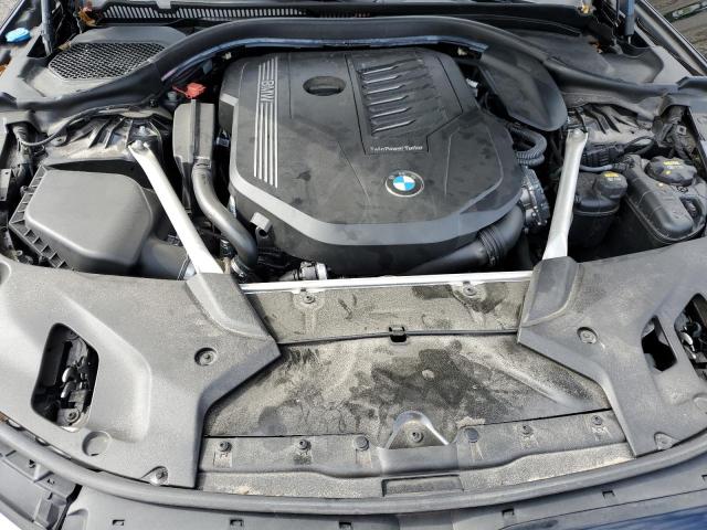 BMW 540 I 2020