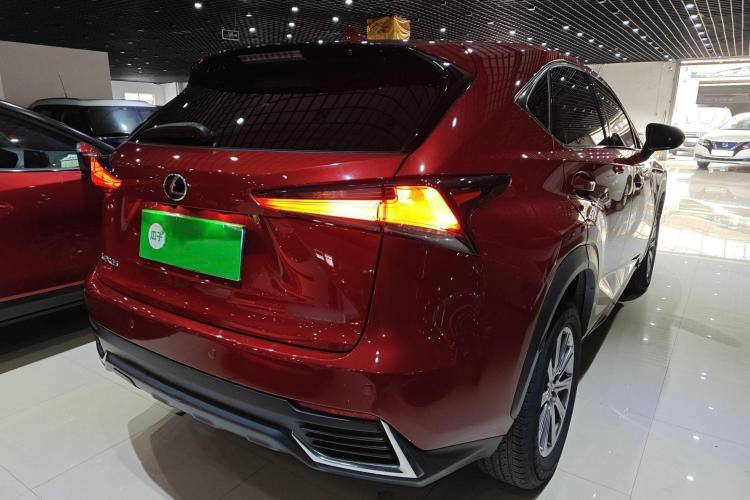 LEXUS NX 200 2020