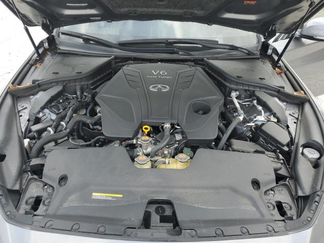 INFINITI Q50 LUXE 2022