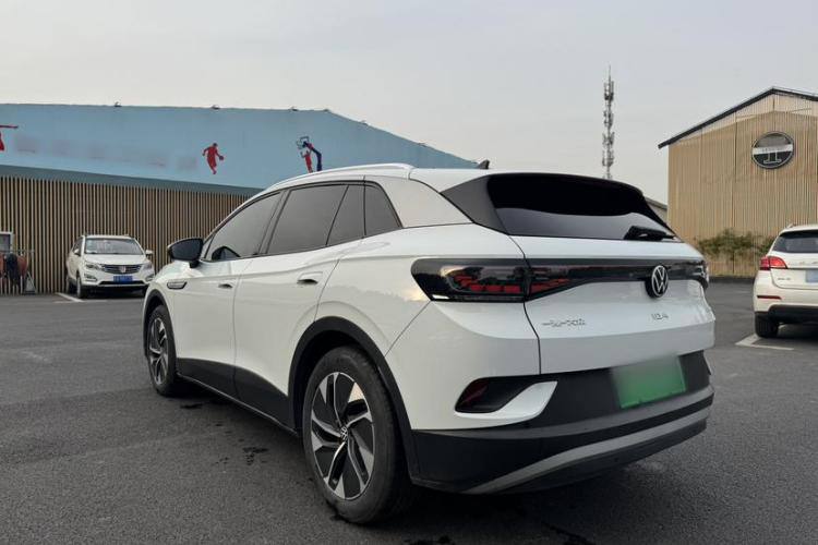 VOLKSWAGEN ID4 CROZZ 2022
