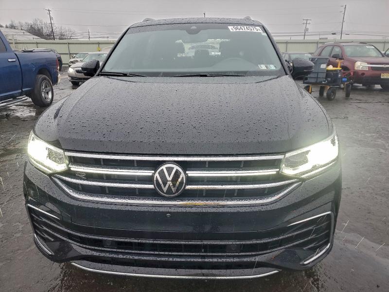 VOLKSWAGEN TIGUAN SEL R-LINE BLACK 2024