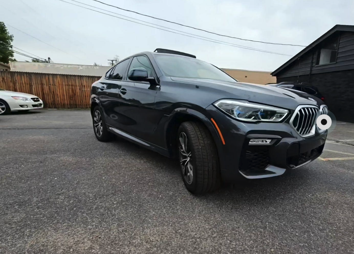 BMW X6 XDRIVE40I 2021