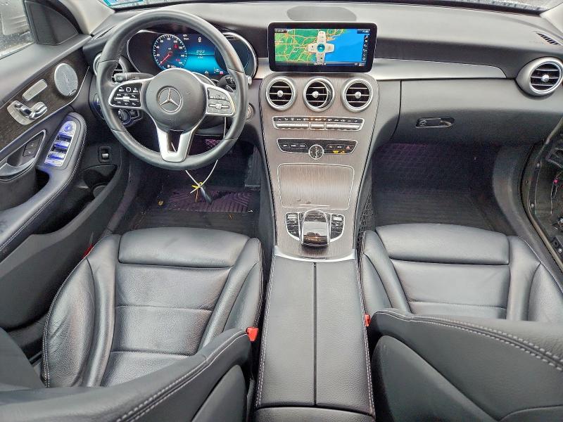 MERCEDES-BENZ C 300 4MATIC 2018