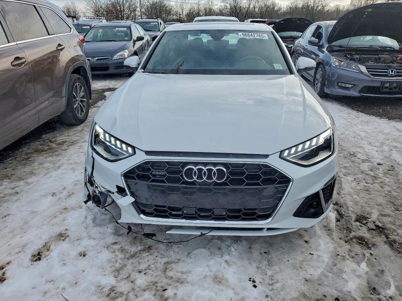 AUDI A4 PREMIUM PLUS 45 2021