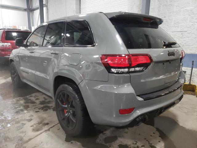 JEEP GRAND CHEROKEE SRT-8 2020